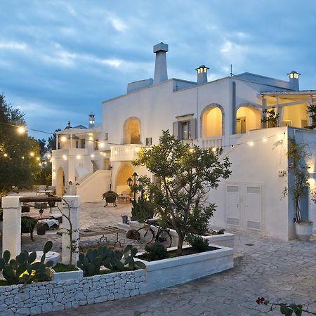 Masseria Salinola Ostuni Dış mekan fotoğraf