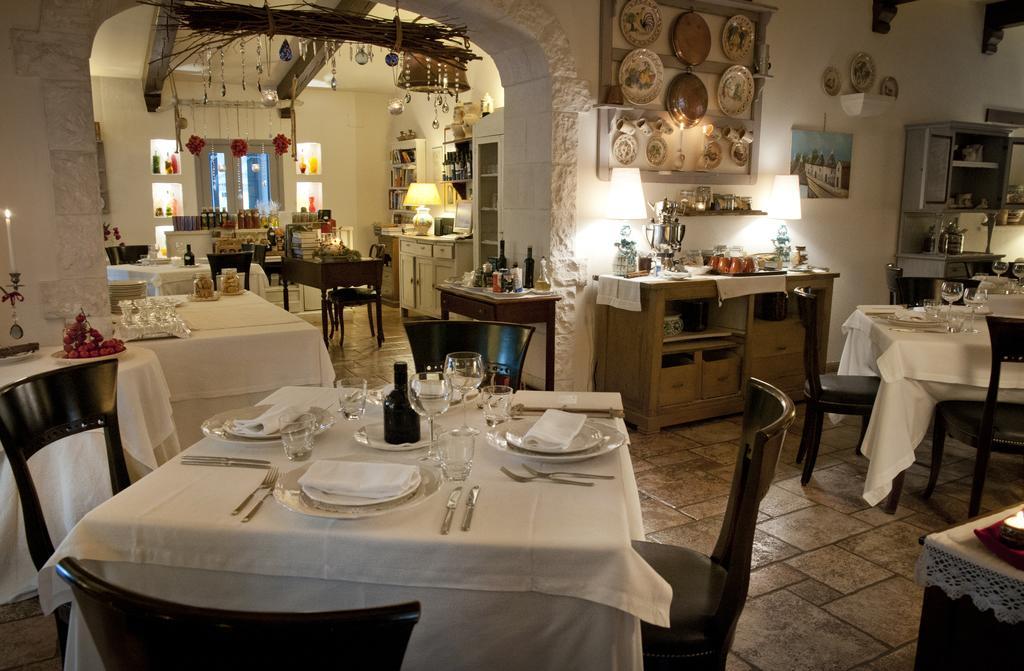 Masseria Salinola Ostuni Dış mekan fotoğraf