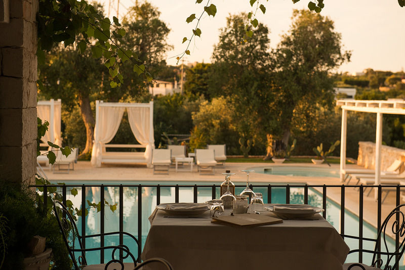 Masseria Salinola Ostuni Dış mekan fotoğraf