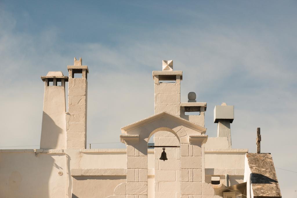 Masseria Salinola Ostuni Dış mekan fotoğraf