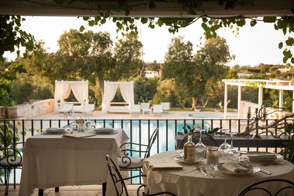 Masseria Salinola Ostuni Dış mekan fotoğraf