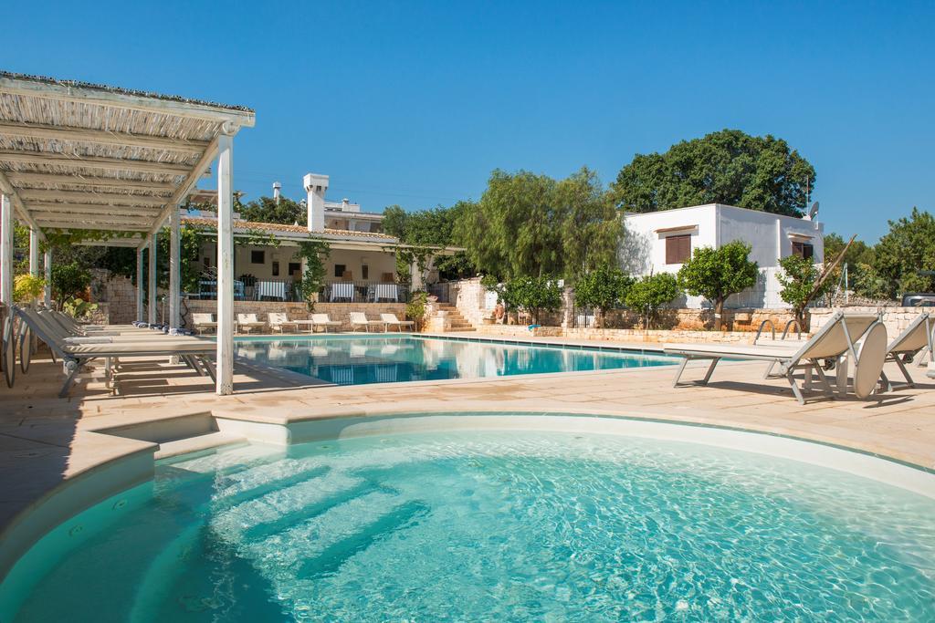 Masseria Salinola Ostuni Dış mekan fotoğraf