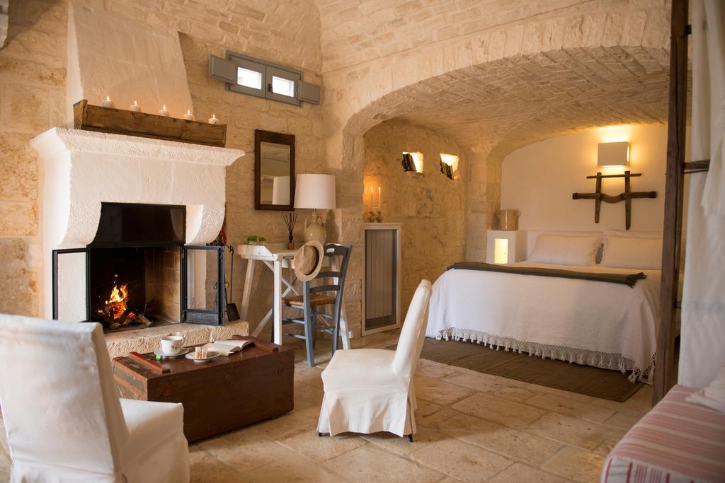 Masseria Salinola Ostuni Dış mekan fotoğraf
