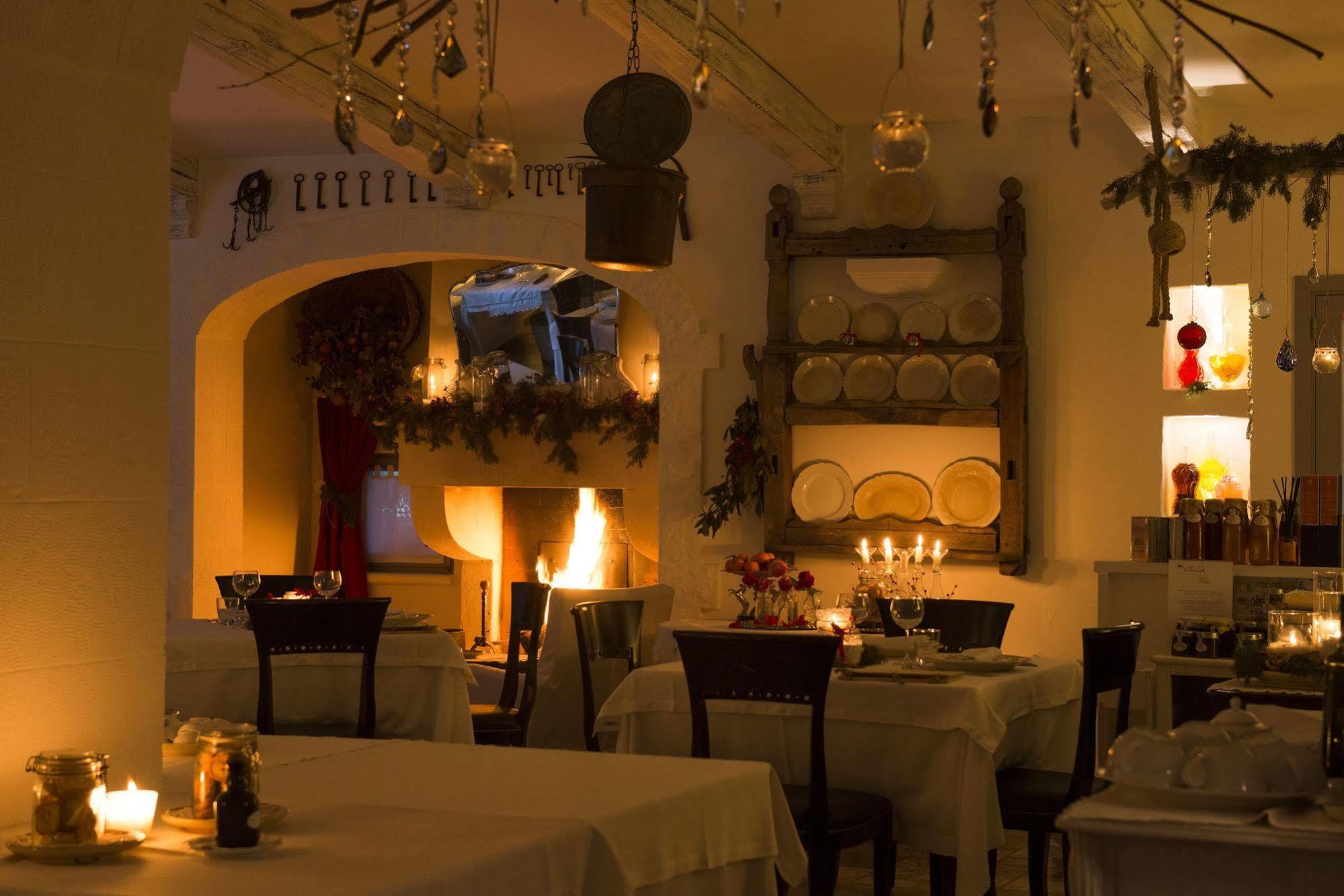 Masseria Salinola Ostuni Dış mekan fotoğraf
