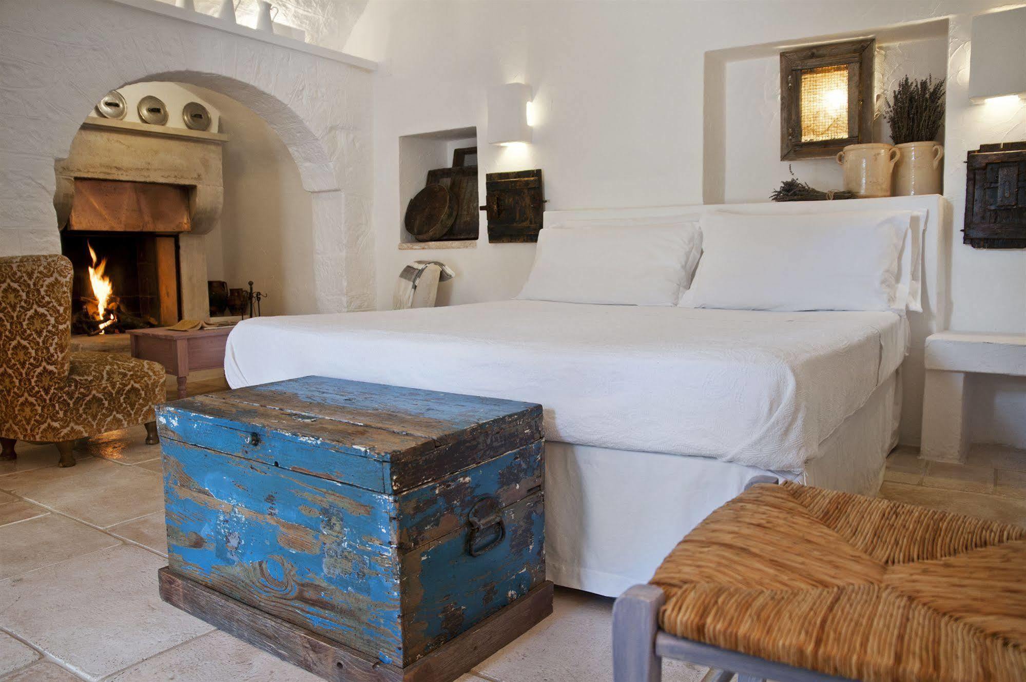 Masseria Salinola Ostuni Dış mekan fotoğraf