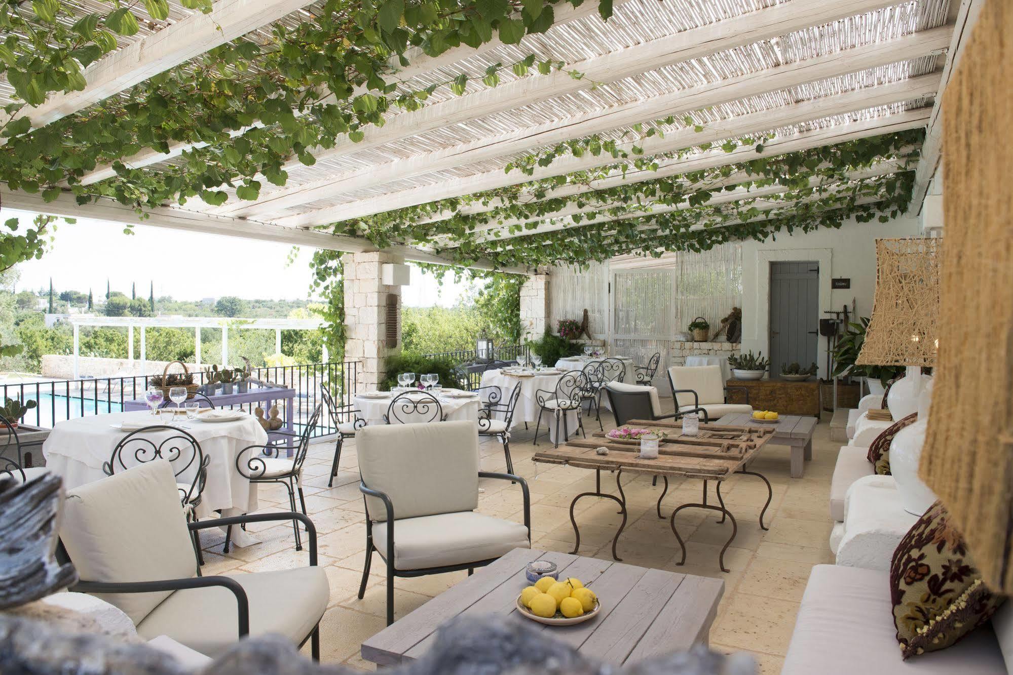 Masseria Salinola Ostuni Dış mekan fotoğraf