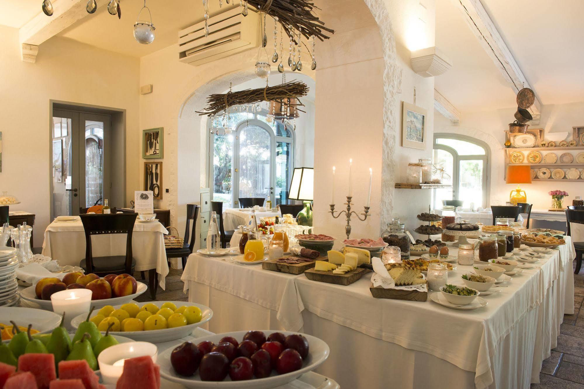 Masseria Salinola Ostuni Dış mekan fotoğraf