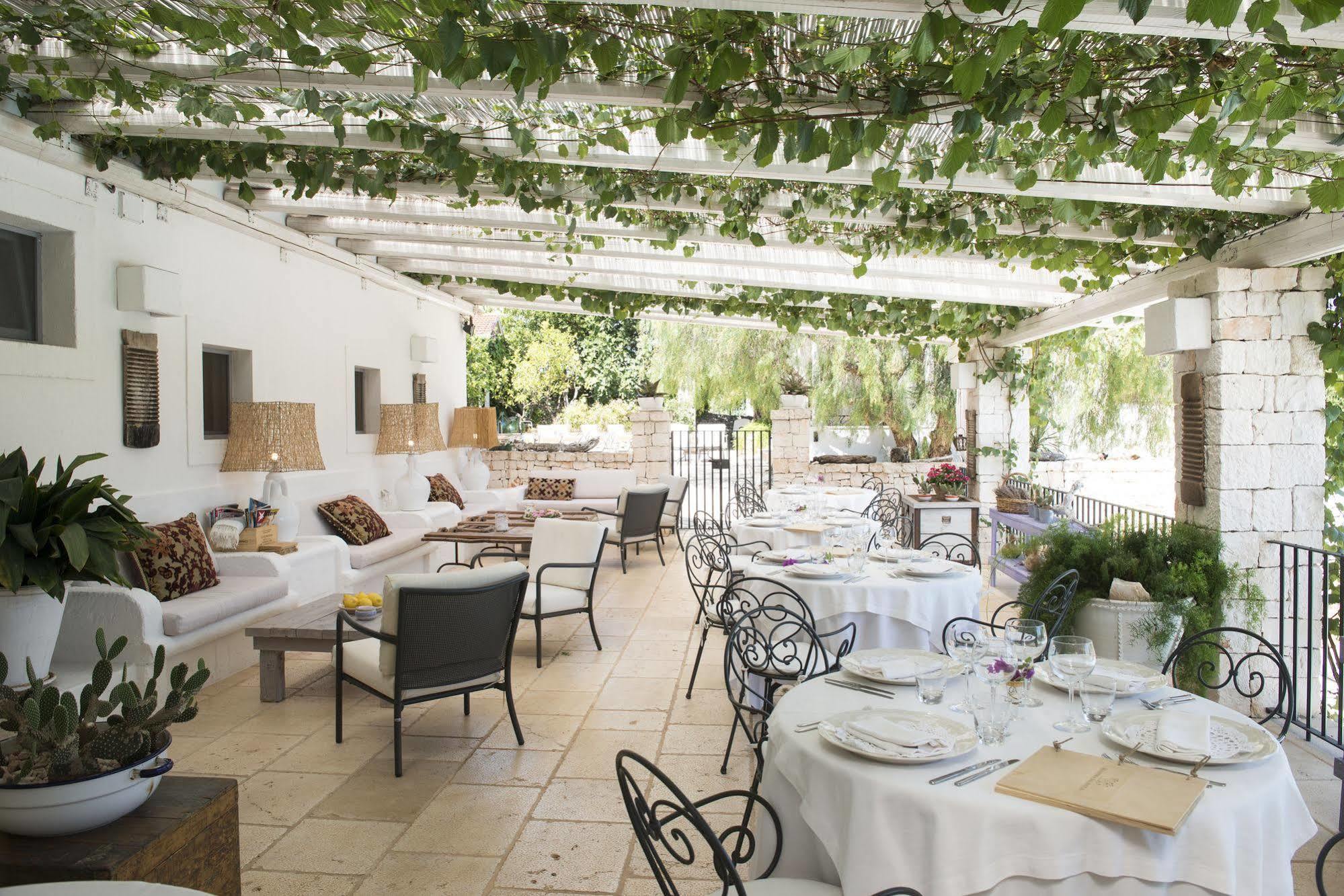 Masseria Salinola Ostuni Dış mekan fotoğraf