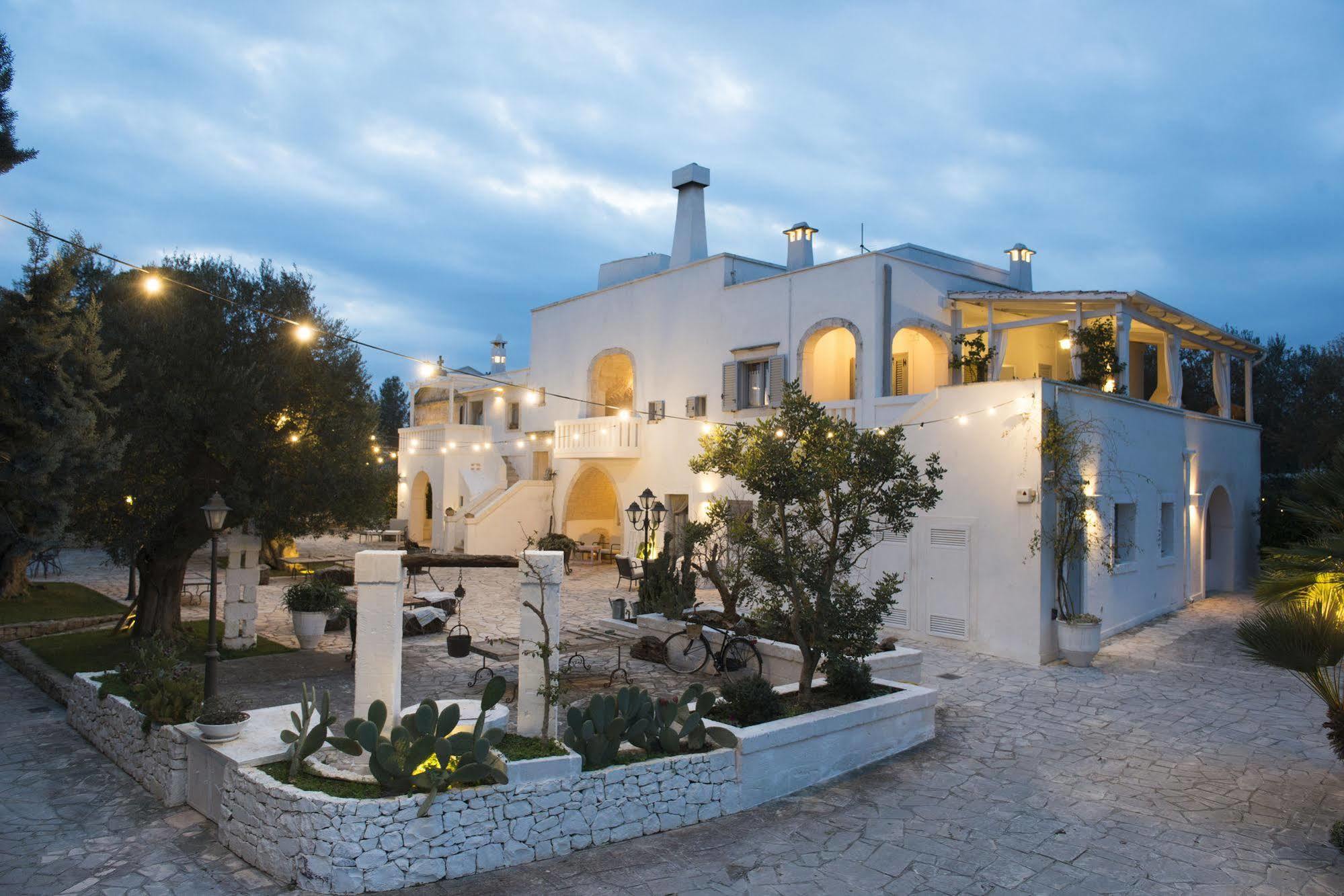 Masseria Salinola Ostuni Dış mekan fotoğraf