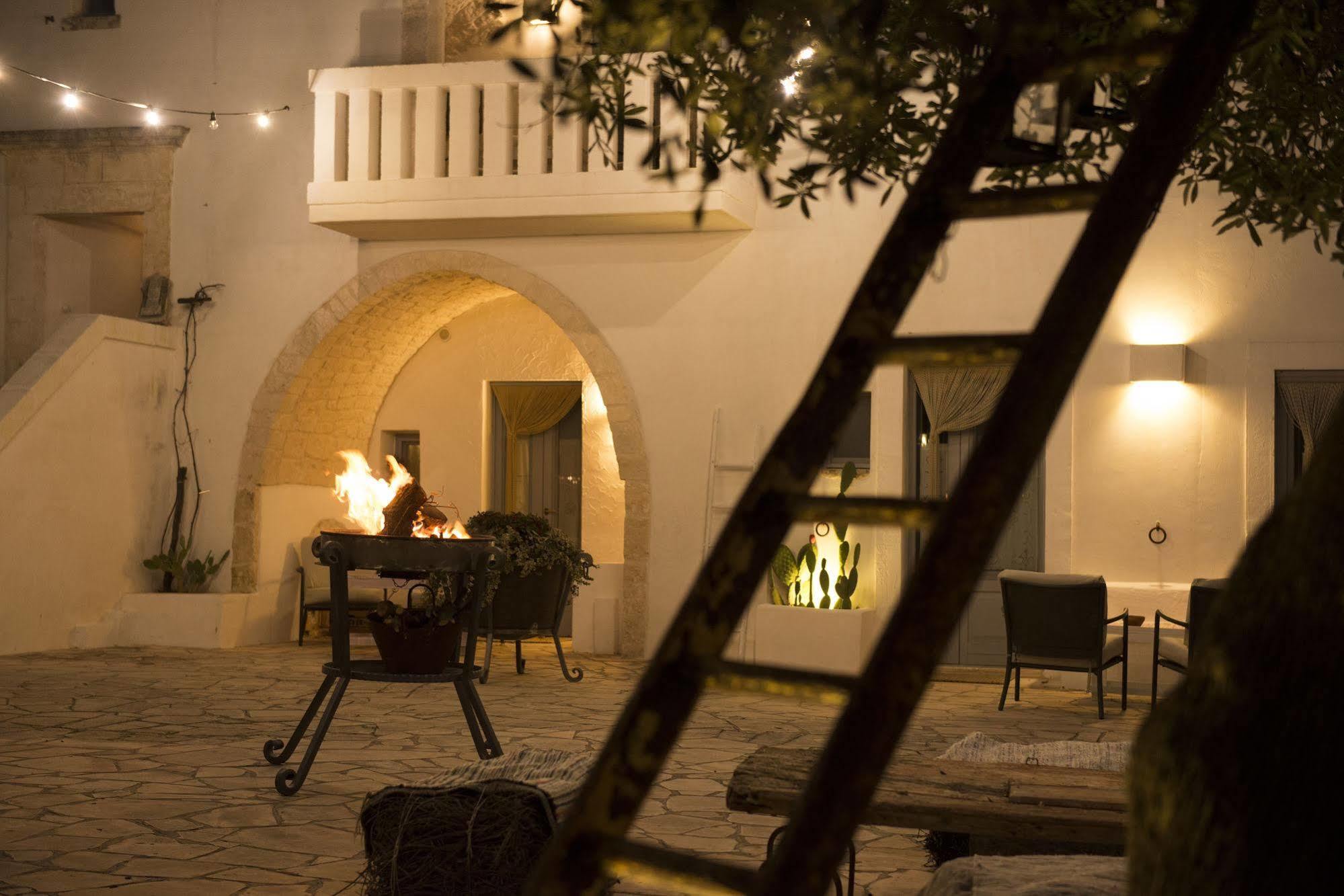Masseria Salinola Ostuni Dış mekan fotoğraf