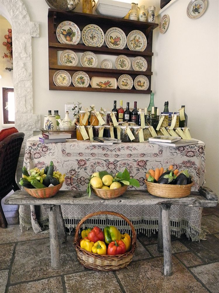Masseria Salinola Ostuni Dış mekan fotoğraf