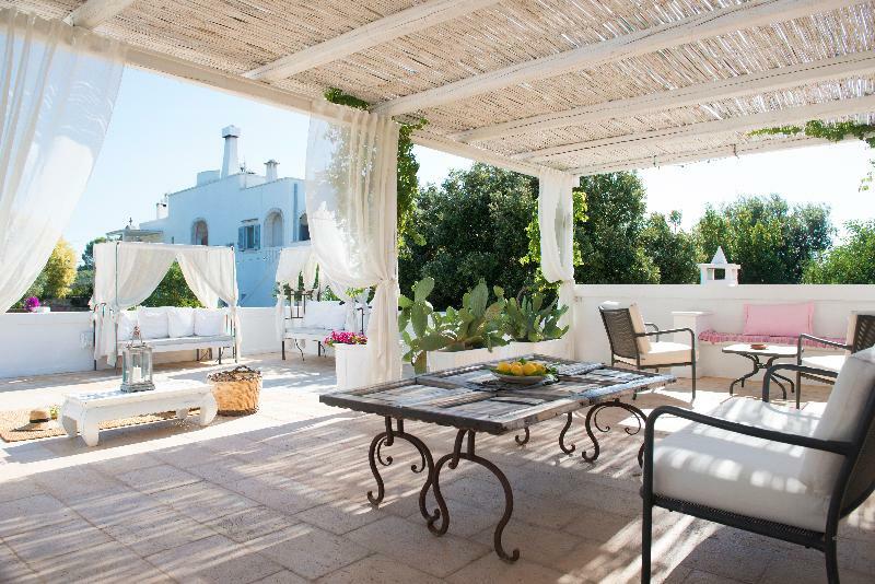 Masseria Salinola Ostuni Dış mekan fotoğraf