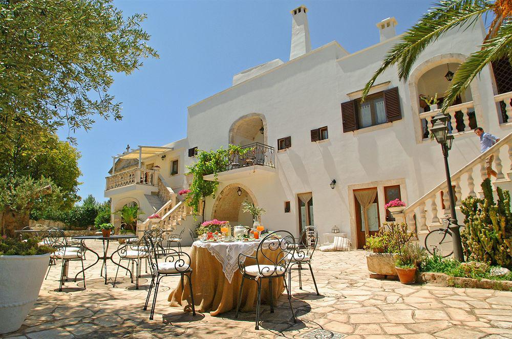 Masseria Salinola Ostuni Dış mekan fotoğraf