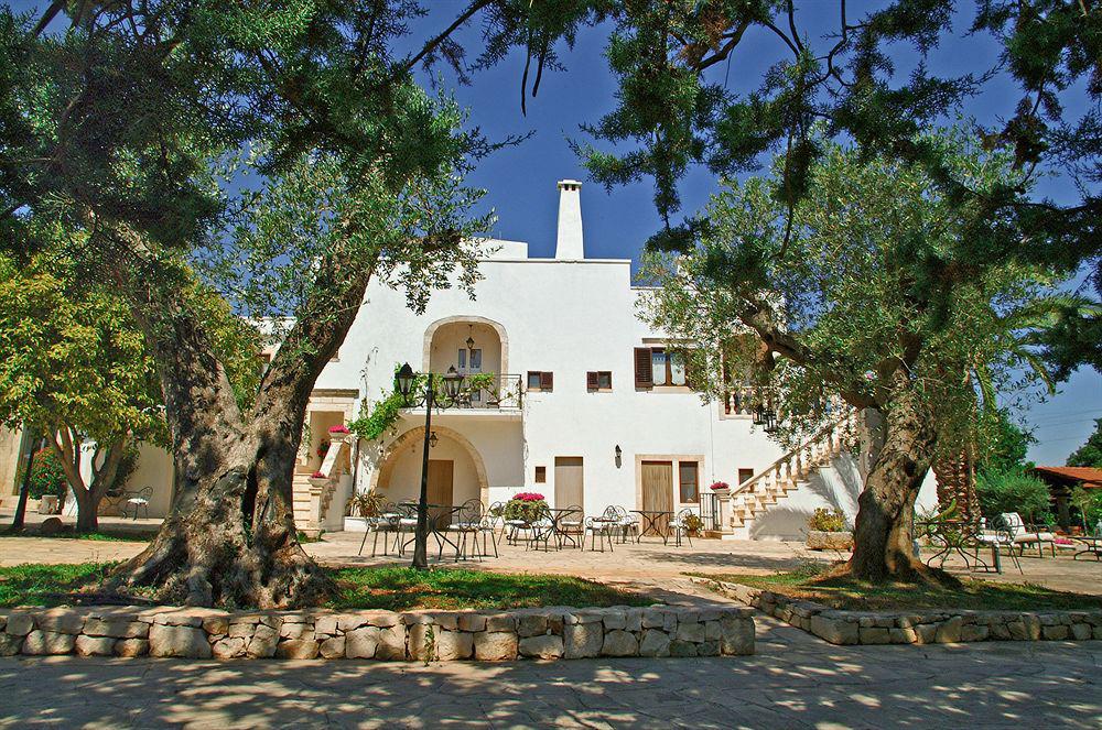 Masseria Salinola Ostuni Dış mekan fotoğraf