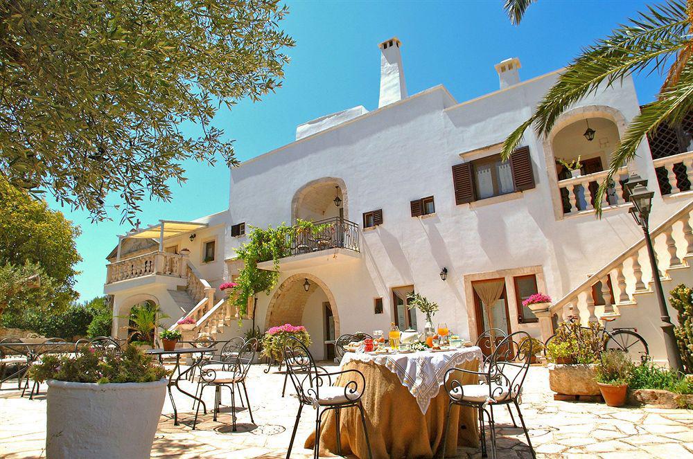 Masseria Salinola Ostuni Dış mekan fotoğraf